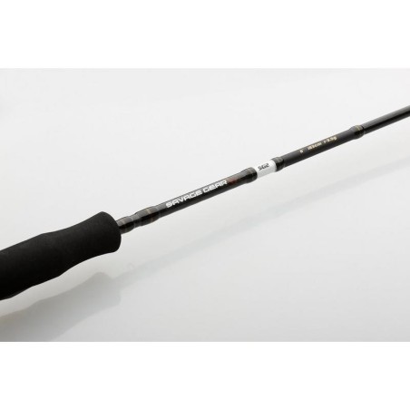 Savage Gear SG2 Micro Game Spinning Rods-