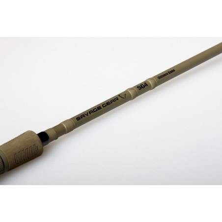 Savage Gear SG4 Distance Game Spinning Rods-