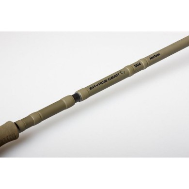 Savage Gear SG4 Fast Game Travel Spinning Rods-