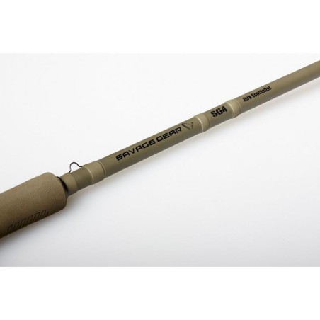 Savage Gear SG4 Jerk Specialist Casting Rods-