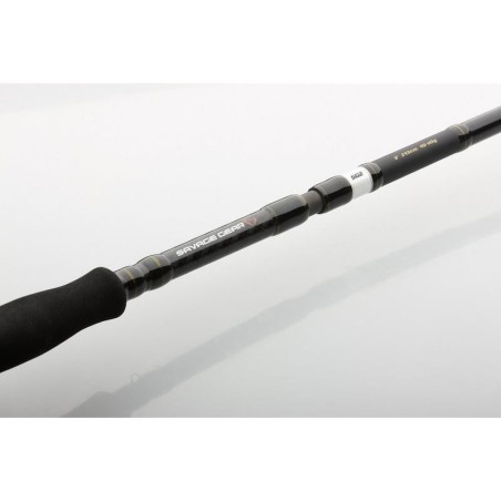 Savage Gear SG2 Power Game Spinning Travel Rod-