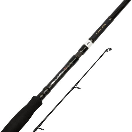Savage Gear SG2 Power Game Spinning Travel Rod-