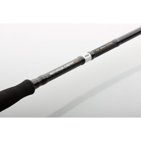 Savage Gear SG2 Power Game Spinning Rods-