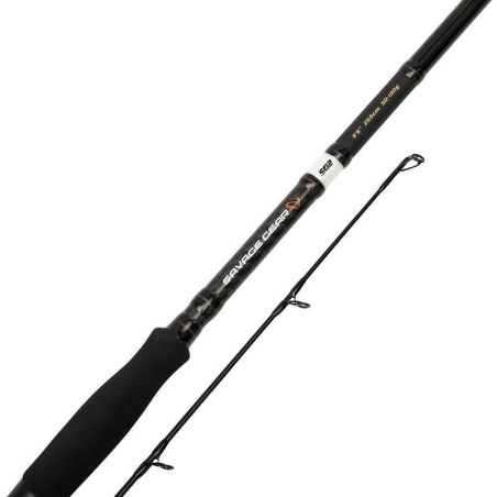 Savage Gear SG2 Power Game Spinning Rods-