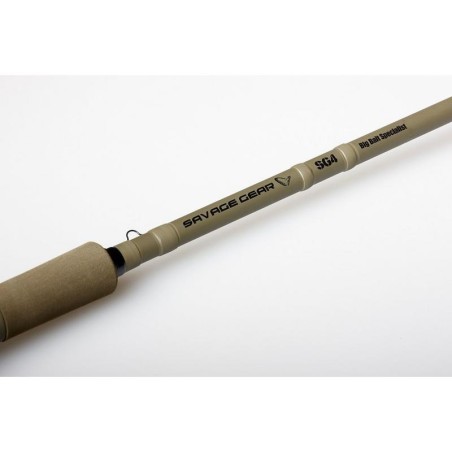Savage Gear SG4 Big Bait Specialist Rods-