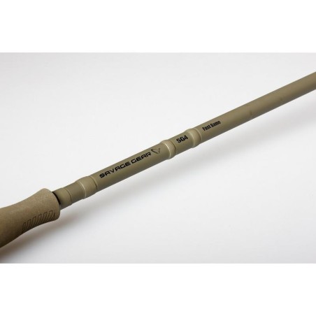 Savage Gear SG4 Fast Game Spinning Rods-