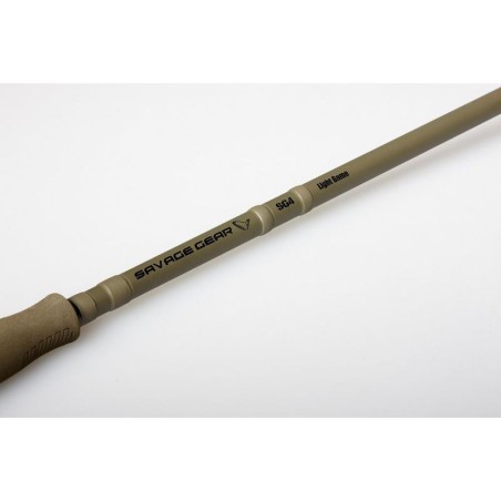 Savage Gear SG4 Light Game Spinning Rods-
