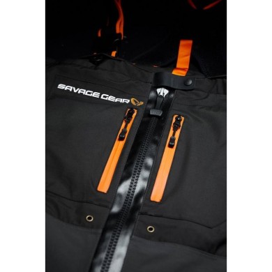 Savage Gear SG8 Chest Zip Wader-