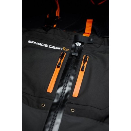 Savage Gear SG8 Chest Zip Wader-