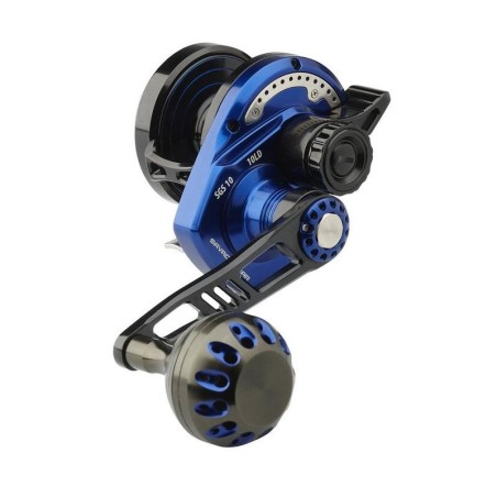 Savage Gear SGS10 Jigging Reel-