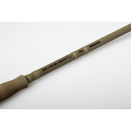 Savage Gear SG4 Medium Game Spinning Rods-
