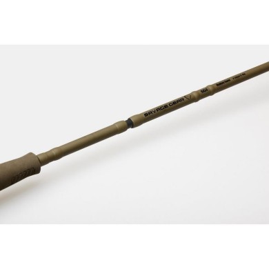 Savage Gear SG4 Medium Game Travel Spinning Rods-
