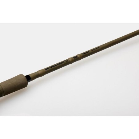 Savage Gear SG4 Power Game Casting Rods-