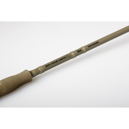 Savage Gear SG4 T/C Finezze Specialist Spinning Rods-