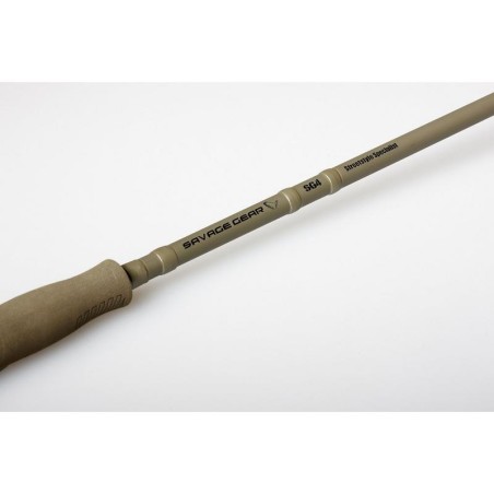 Savage Gear SG4 Streetstyle Specialist Spinning Rods-