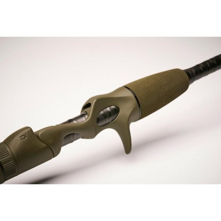 Savage Gear SG4 Fast Game Travel Casting Rods-