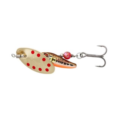 #1 - 4.5g - MINNOW GR