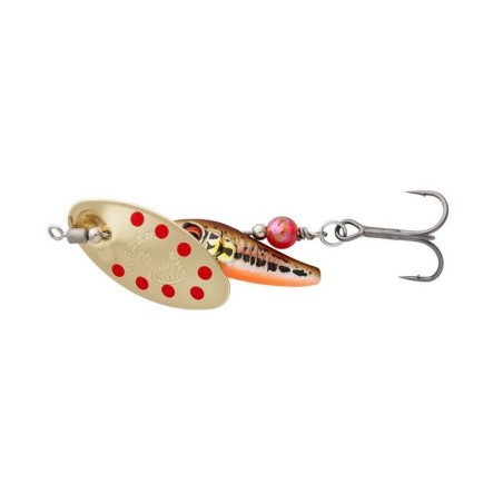 #1 - 4.5g - MINNOW GR