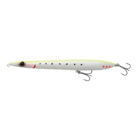 15.5cm - 26.5g - SINKING - SNOW LEMON