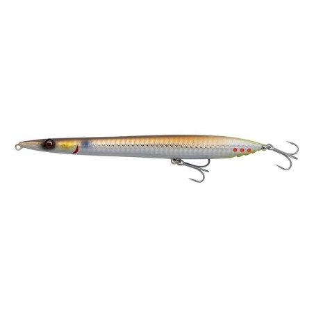 15.5cm - 17g - BR MULLET