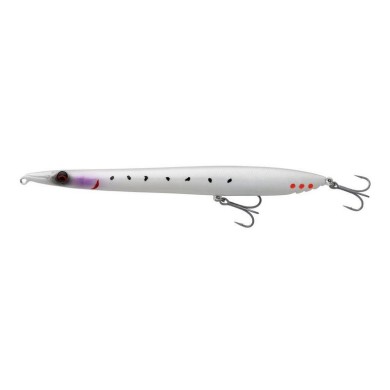 15.5cm - 17g - SNOW WHITE