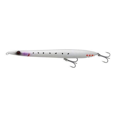 15.5cm - 17g - SNOW WHITE