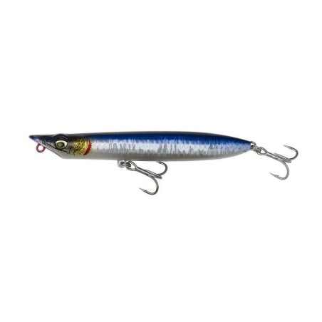 10cm - 10g - BLUE FLASH