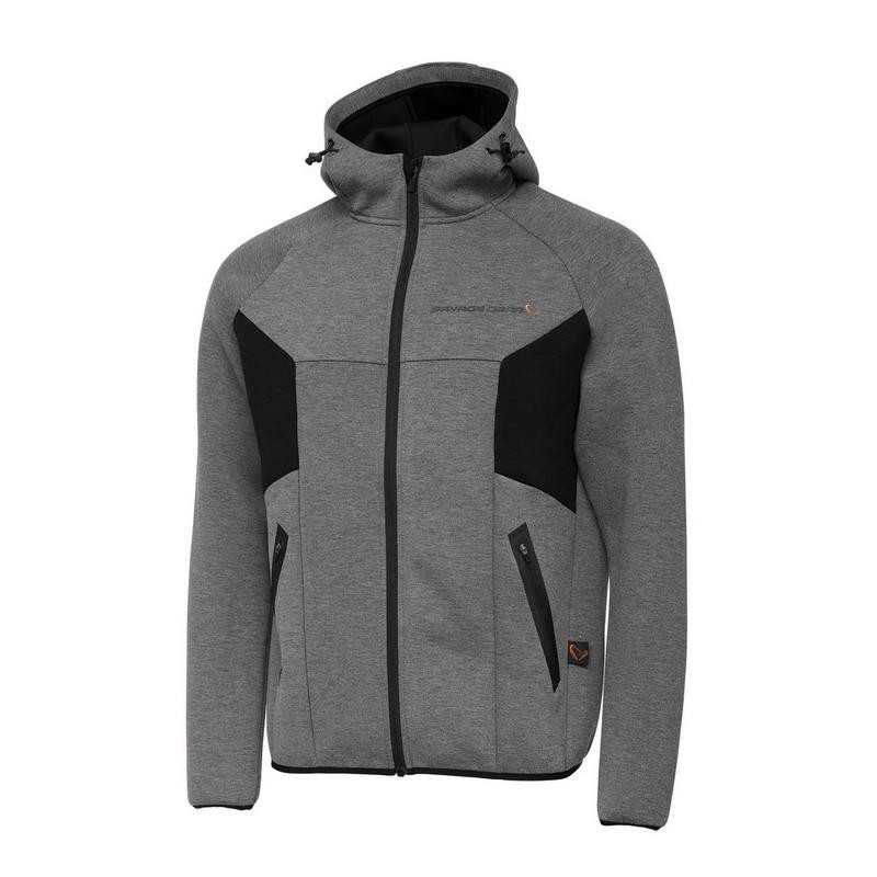 Savage Gear Tec-Foam Zip Hoodie - Bild 7 von 10