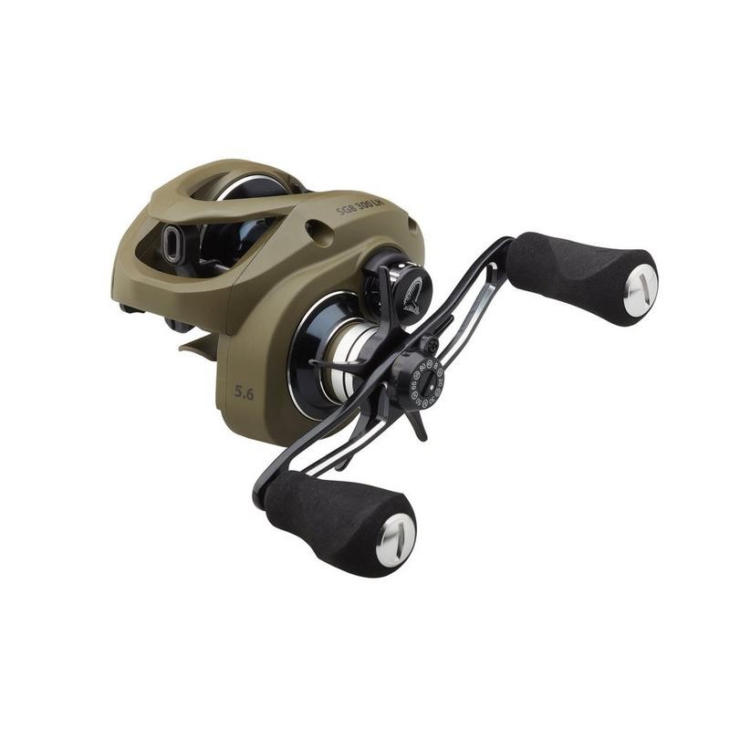 Savage Gear SG8 Baitcast Reel - Picture 5 of 10