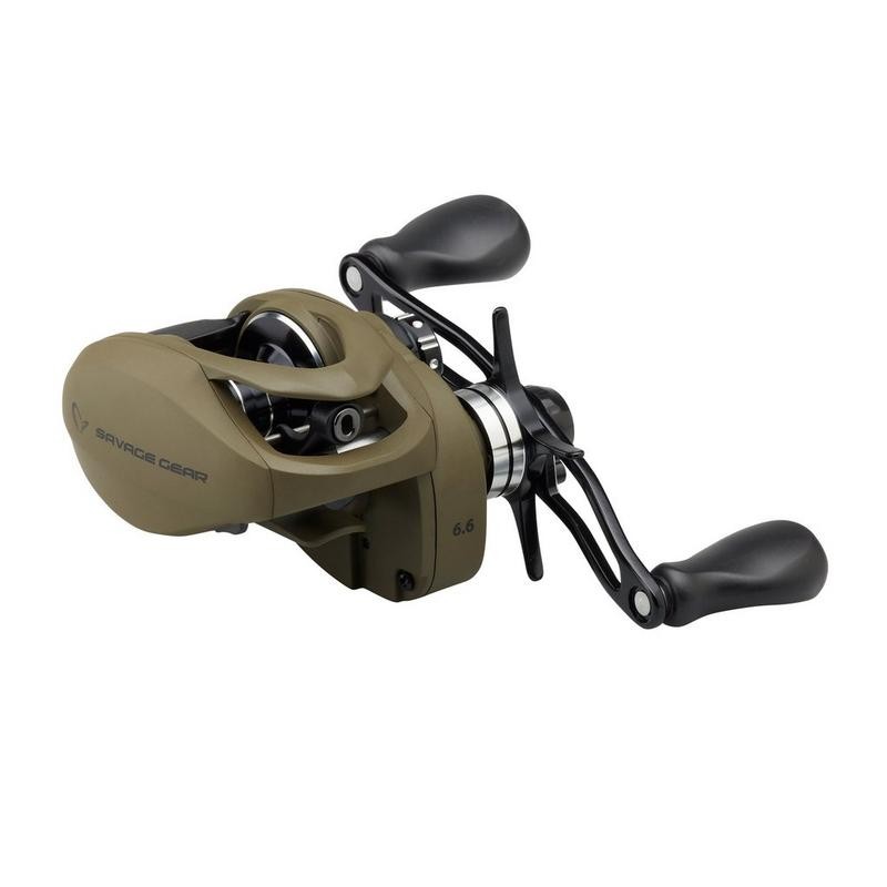 Savage Gear SG8 Baitcast Reel - Picture 7 of 10