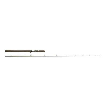 1.98m - 70-100g - Fast - H - 2 Sections