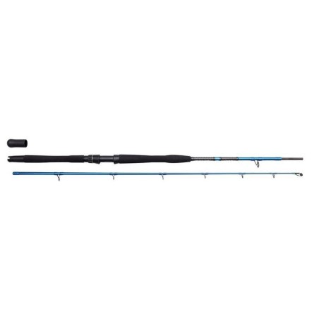 1.90m - 200-600g - Moderate Fast - XXH - 2 Sections