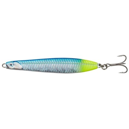10cm - 30g - BLUE CHROME