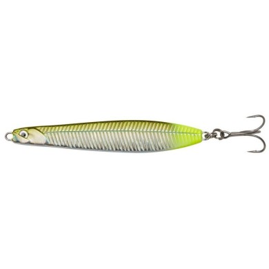 10.5cm - 35g - GREEN SILVER
