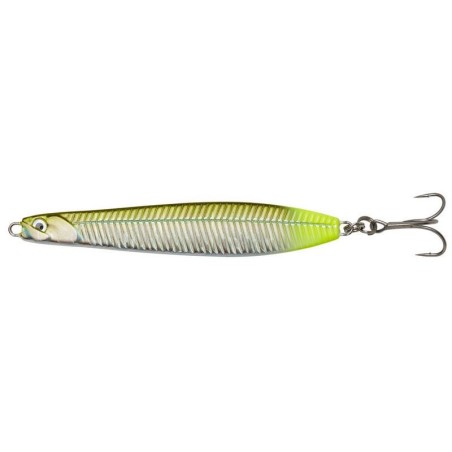 10.5cm - 35g - GREEN SILVER