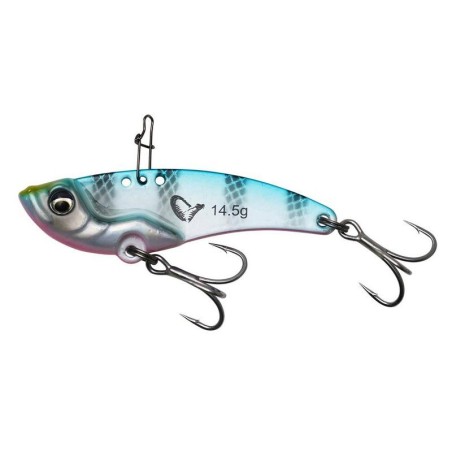 5.5cm - 14.5g - BLUE PINK STRIPES