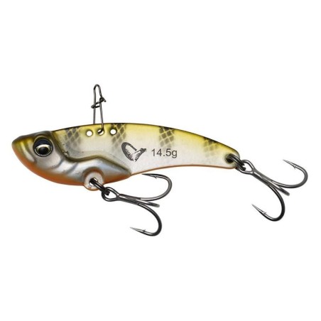 4.5cm - 8.5g - OLIVE STRIPES