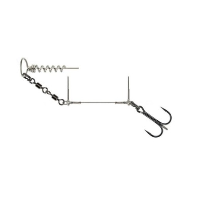13cm - 0.70mm - #2/0 - 2pcs/pk