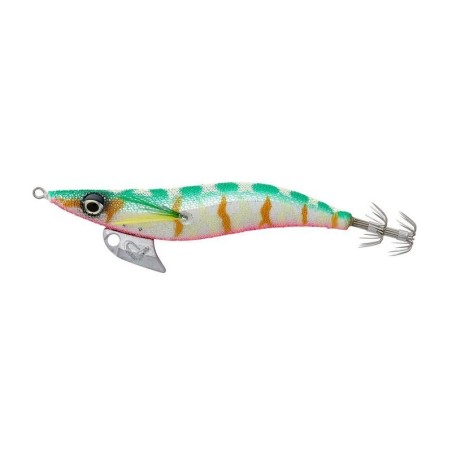 3.5 - 3 sec/m - Green Shrimp