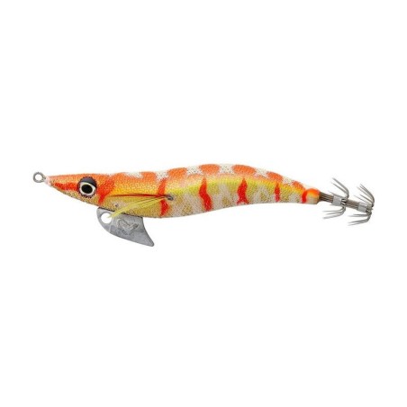 3.5 - 3 sec/m - Fire Shrimp