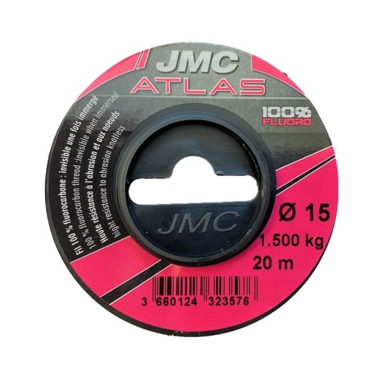 JMC Atlas - 100% Fluorocarbone-
