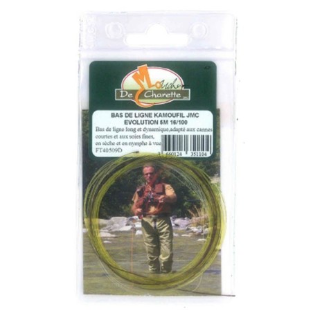 JMC Bas De Ligne Kamoufil Evolution-