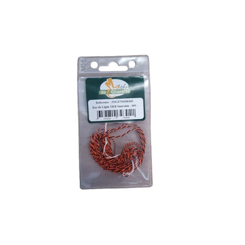 JMC Bas de ligne TKR-