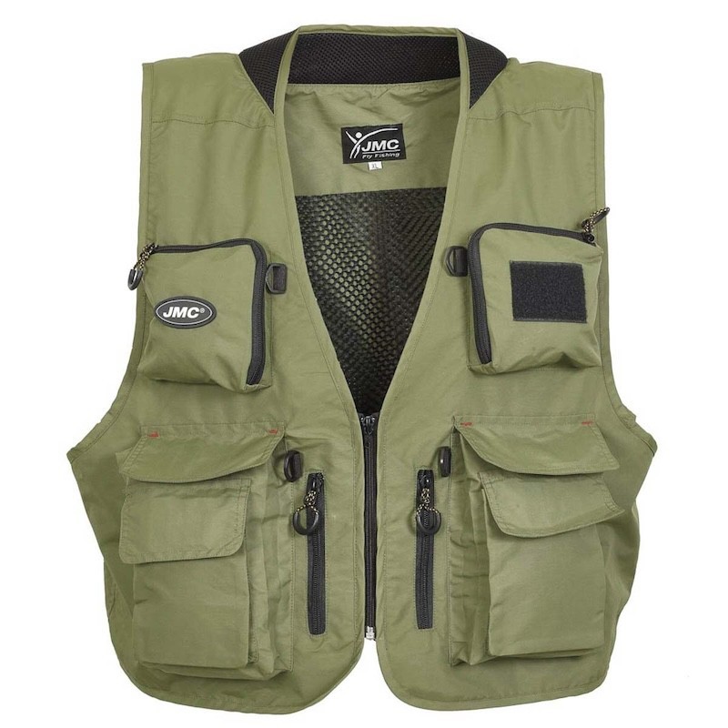JMC Gilet Tradition V2-
