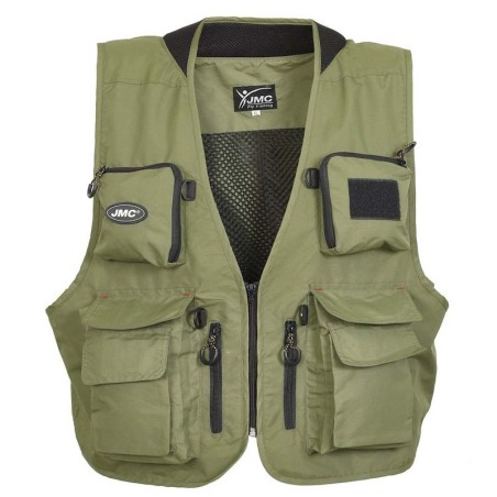 JMC Gilet Tradition V2-
