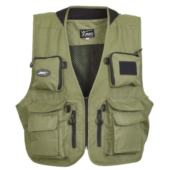JMC Gilet Tradition V2-