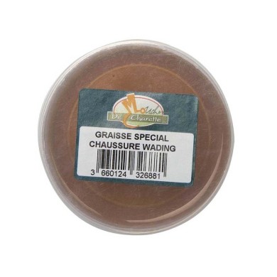 JMC Graisse Spéciale Chaussures Wading-