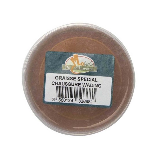 JMC Graisse Spéciale Chaussures Wading-