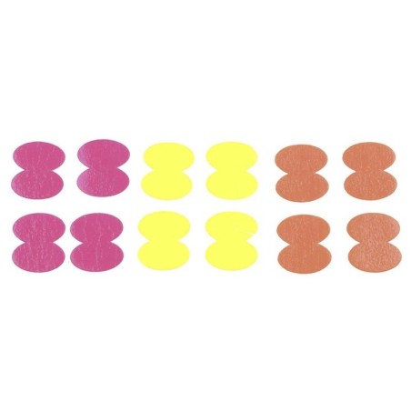 JMC Indicator Autocollant-