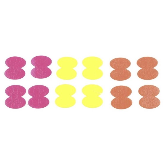 JMC Indicator Autocollant-